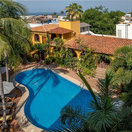 Suites La Hacienda Puerto Escondido  Exteriér fotografie
