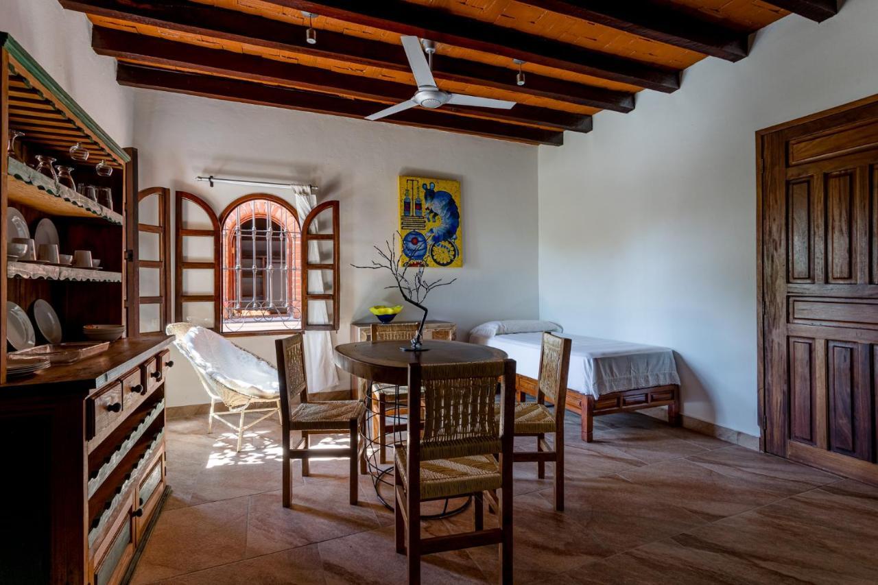 Suites La Hacienda Puerto Escondido  Exteriér fotografie