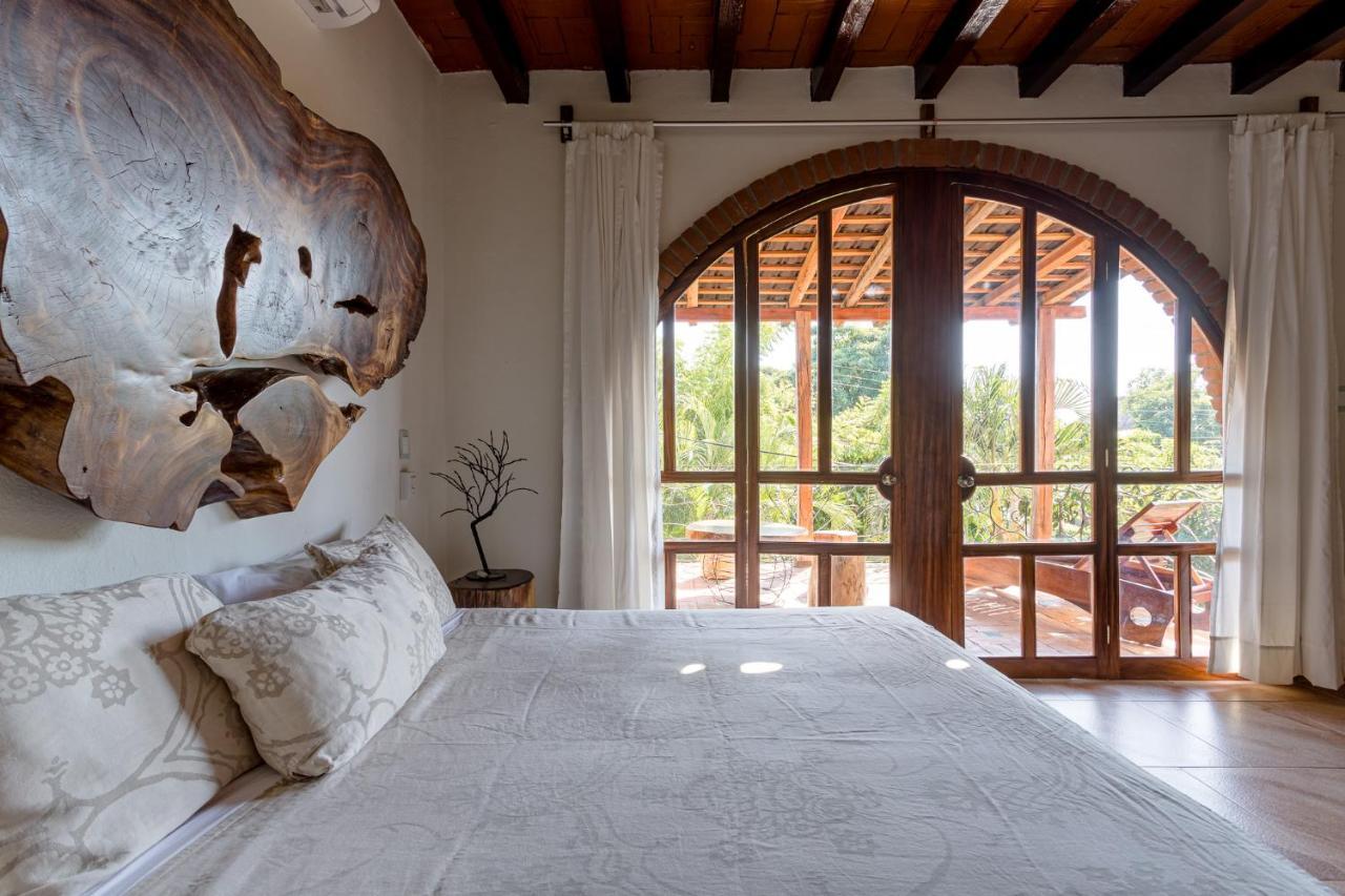 Suites La Hacienda Puerto Escondido  Exteriér fotografie