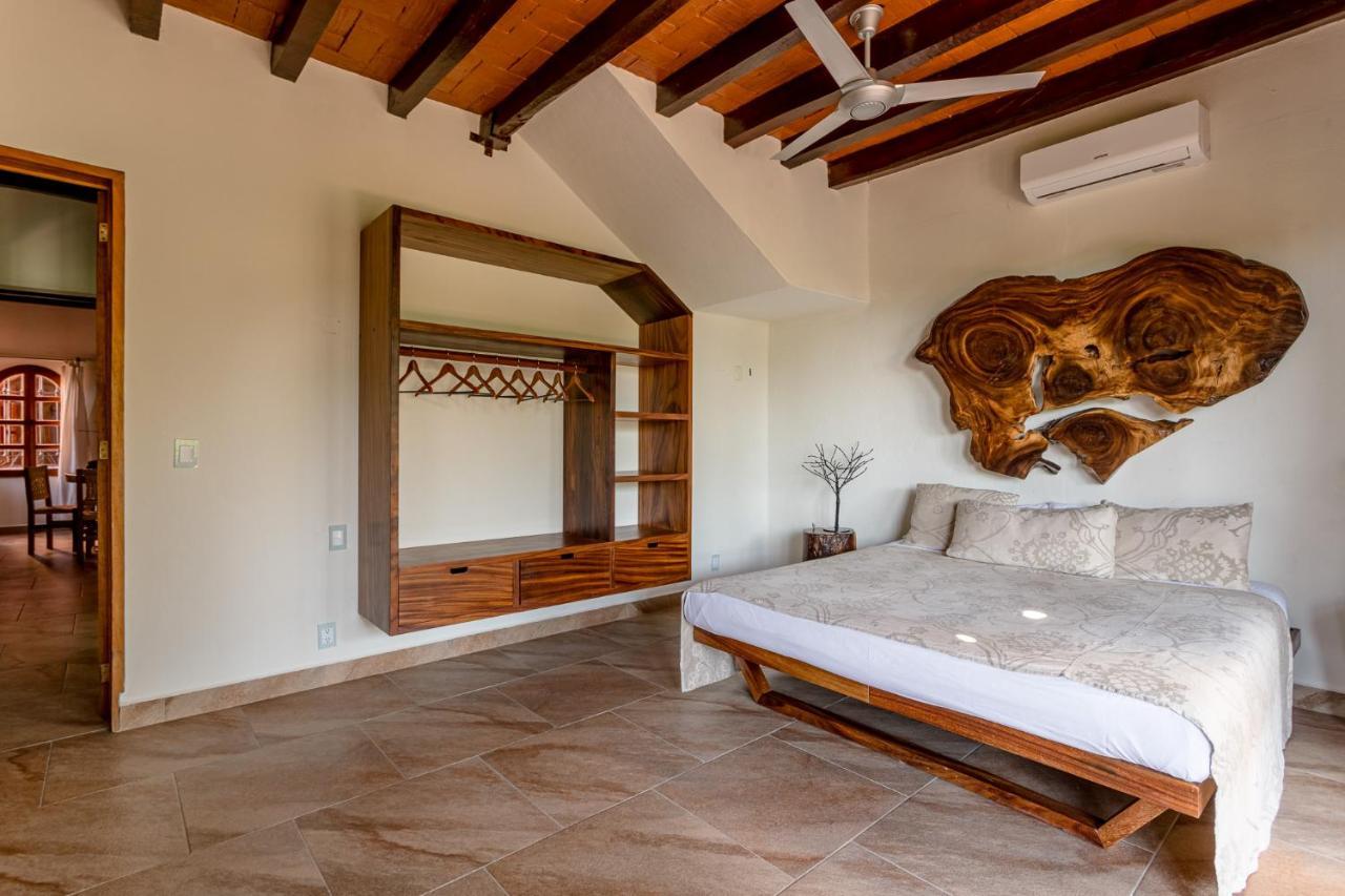 Suites La Hacienda Puerto Escondido  Exteriér fotografie