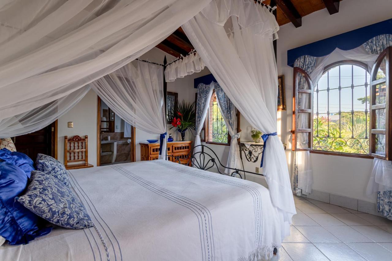 Suites La Hacienda Puerto Escondido  Exteriér fotografie