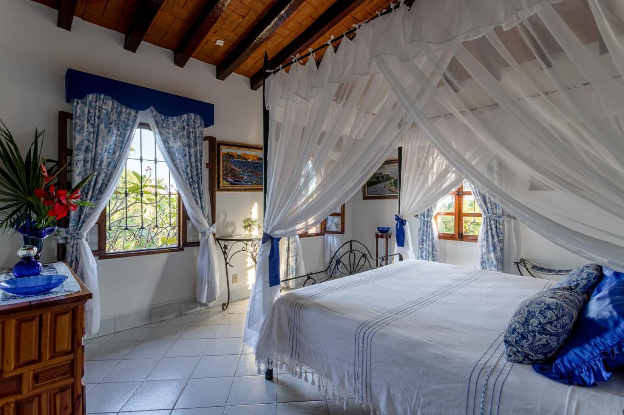 Suites La Hacienda Puerto Escondido  Exteriér fotografie