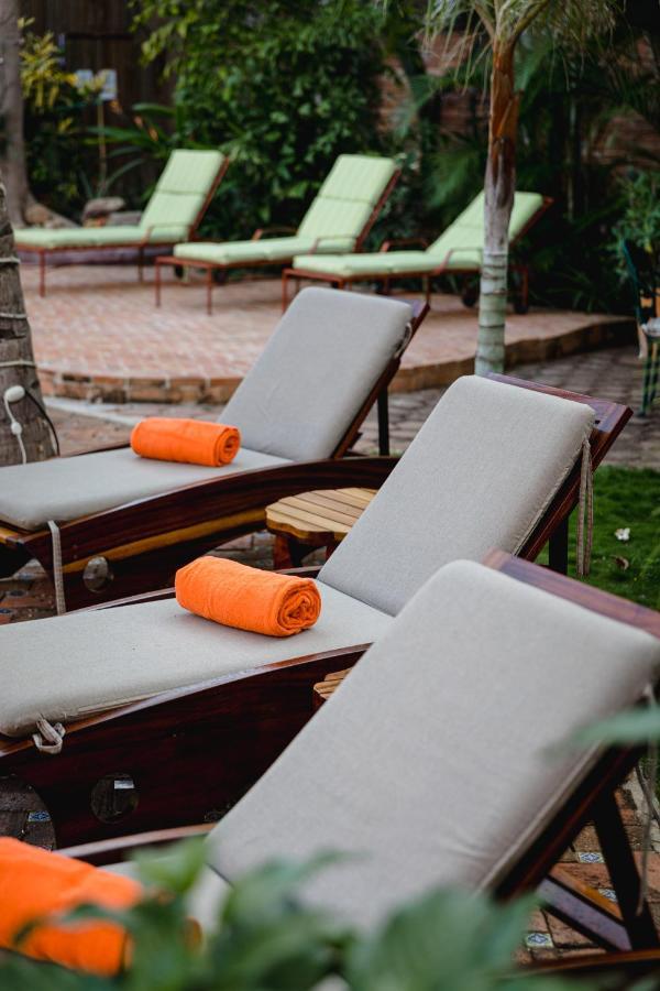 Suites La Hacienda Puerto Escondido  Exteriér fotografie