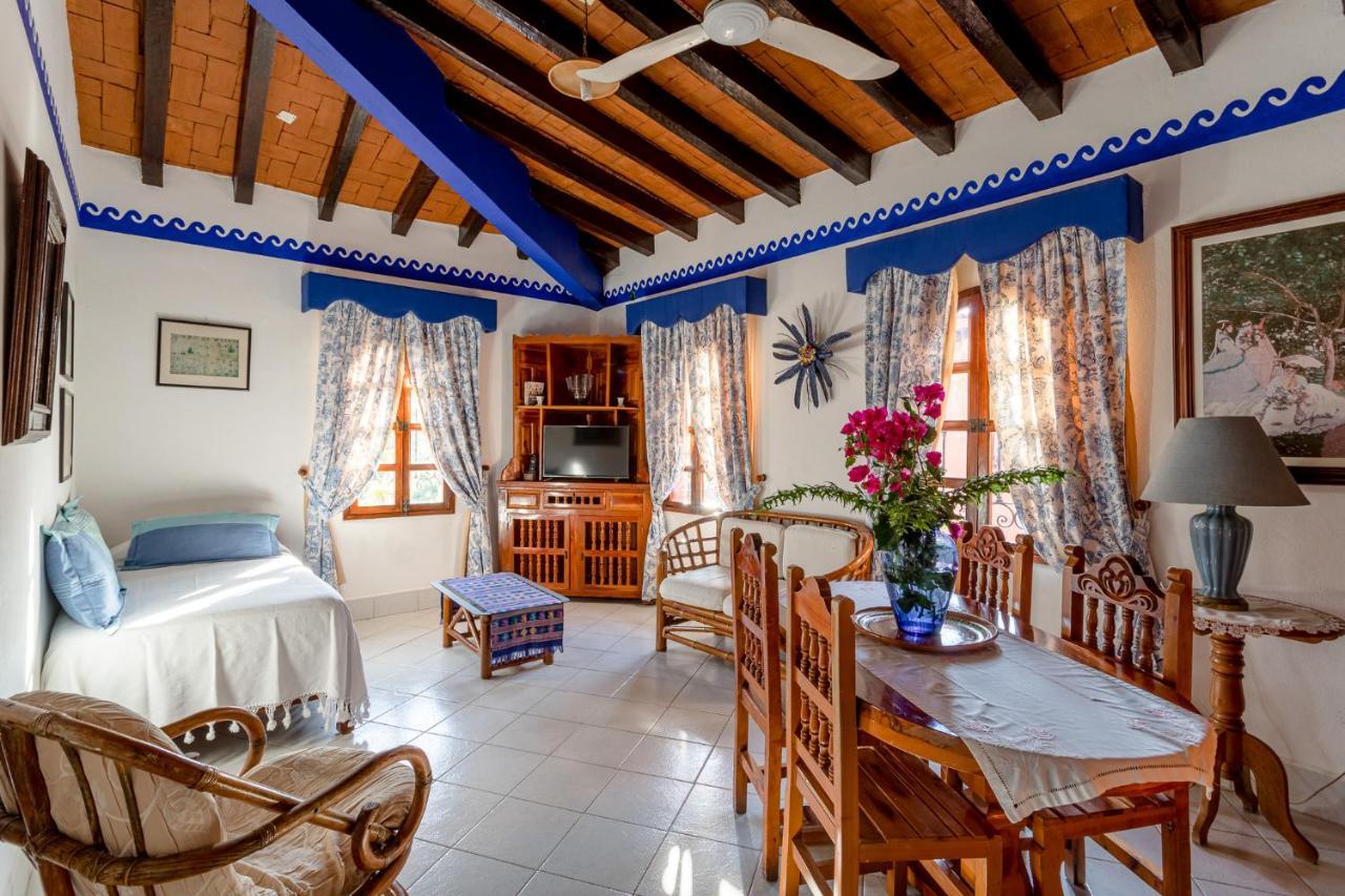 Suites La Hacienda Puerto Escondido  Exteriér fotografie