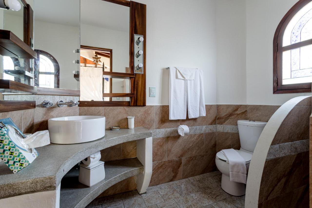 Suites La Hacienda Puerto Escondido  Exteriér fotografie
