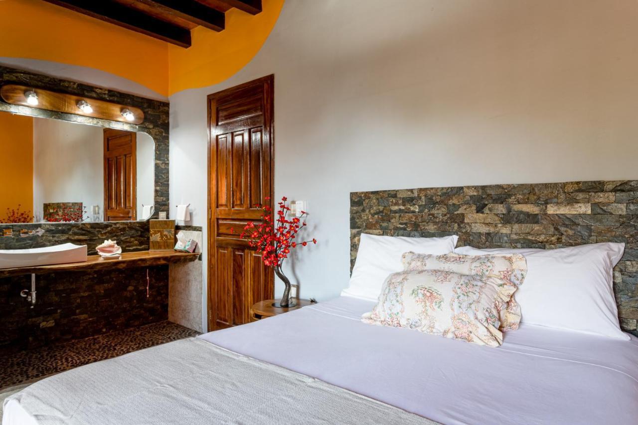 Suites La Hacienda Puerto Escondido  Exteriér fotografie