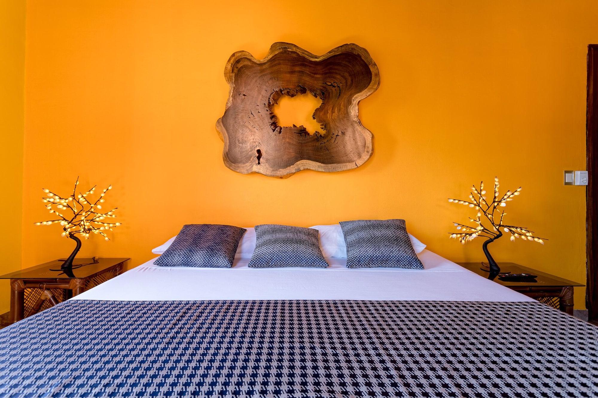 Suites La Hacienda Puerto Escondido  Exteriér fotografie