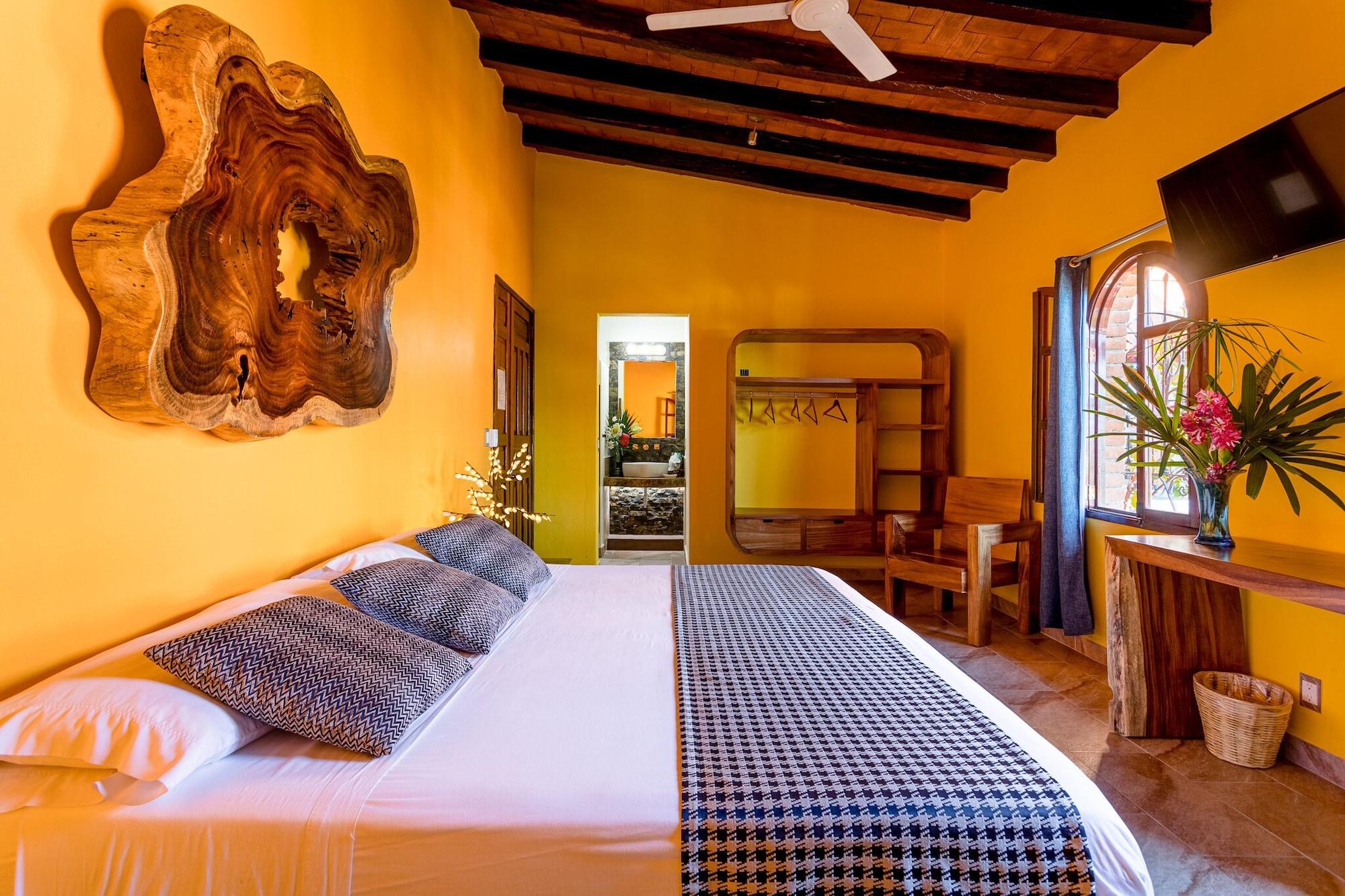 Suites La Hacienda Puerto Escondido  Exteriér fotografie