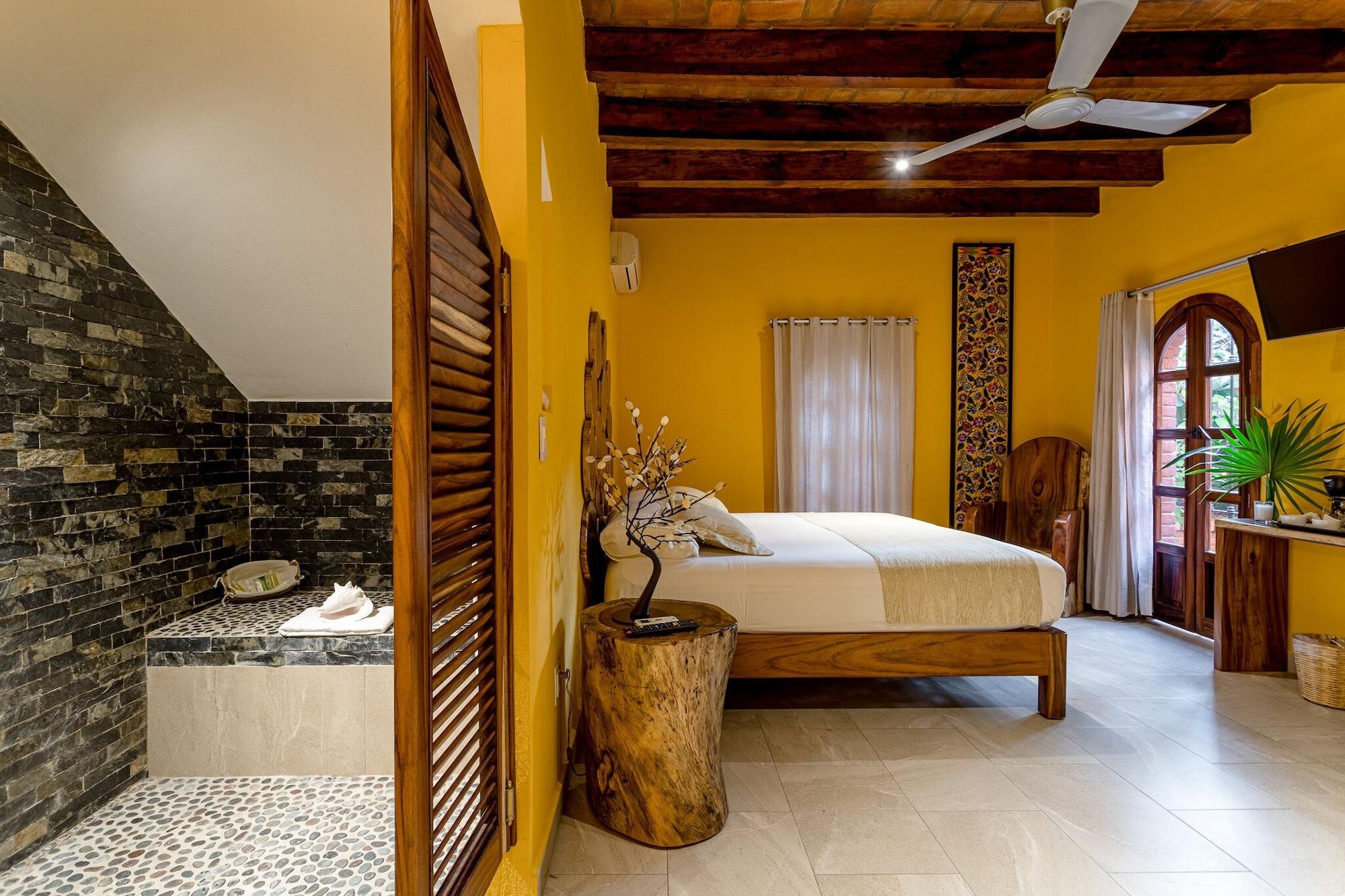 Suites La Hacienda Puerto Escondido  Exteriér fotografie