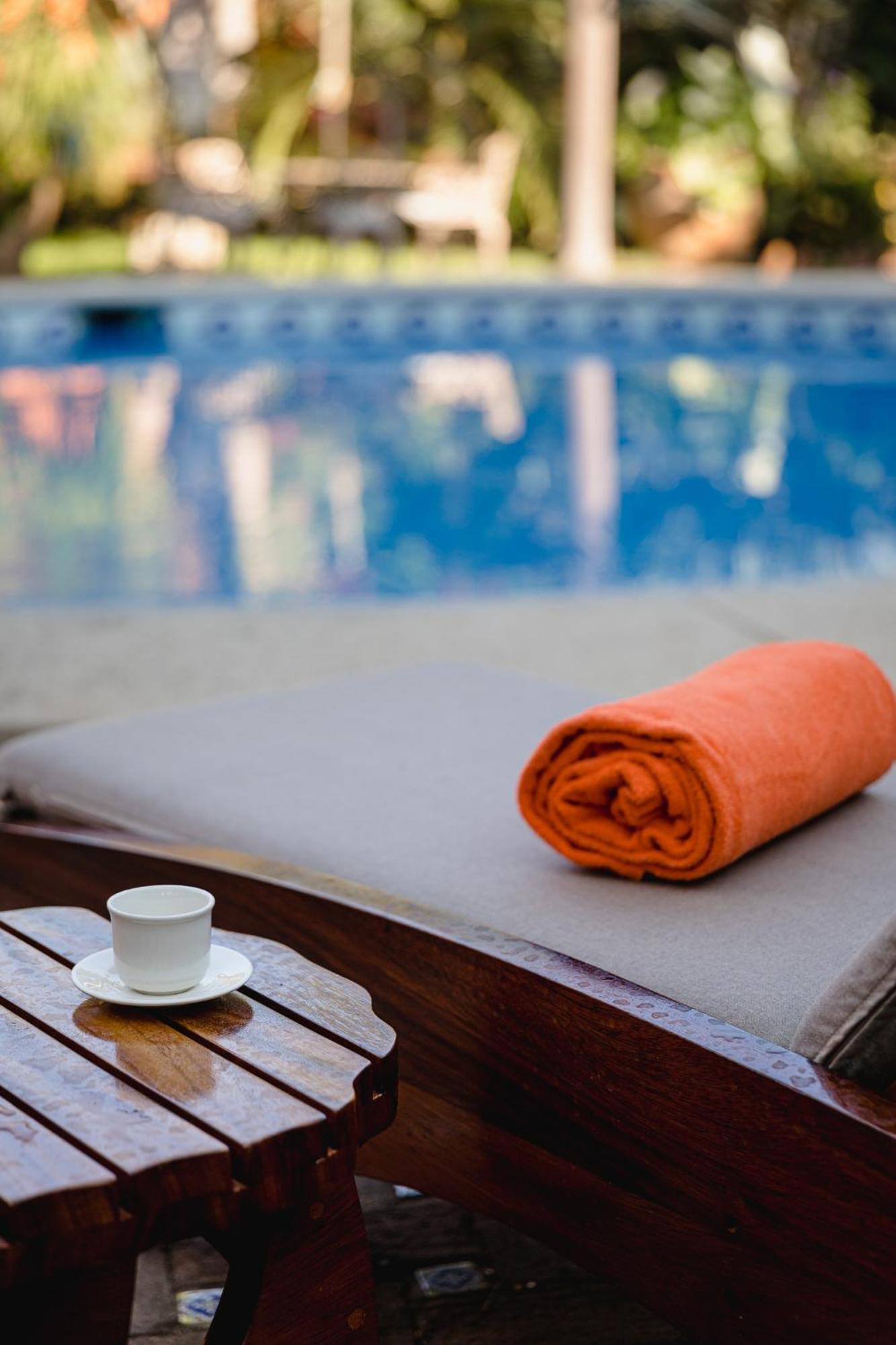 Suites La Hacienda Puerto Escondido  Exteriér fotografie