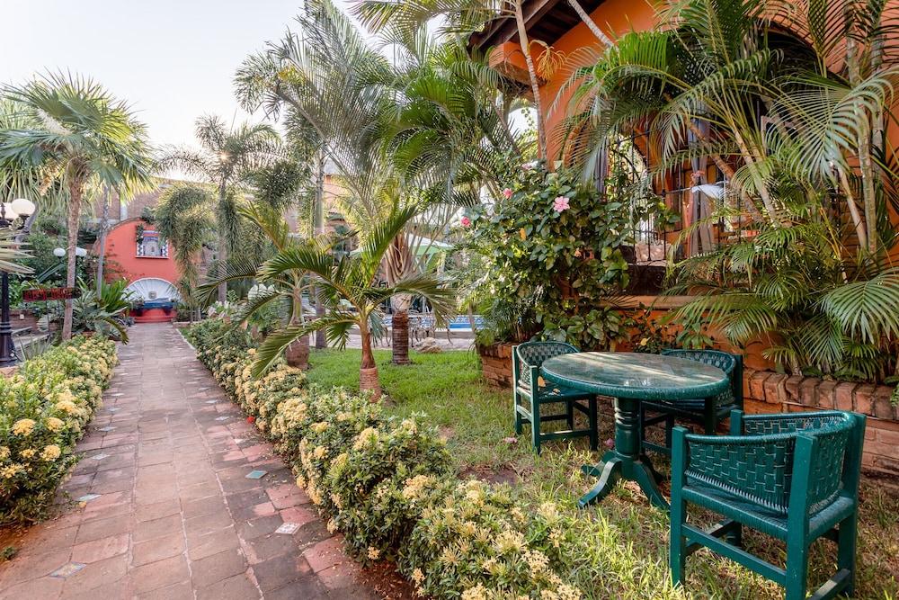 Suites La Hacienda Puerto Escondido  Exteriér fotografie
