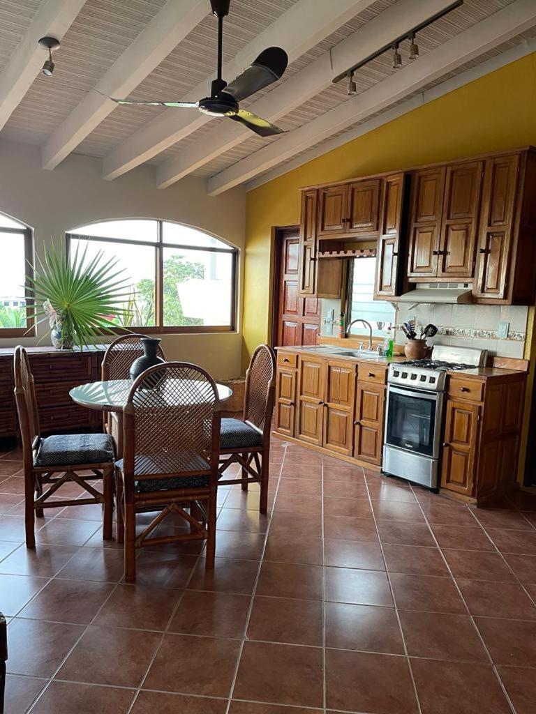 Suites La Hacienda Puerto Escondido  Exteriér fotografie
