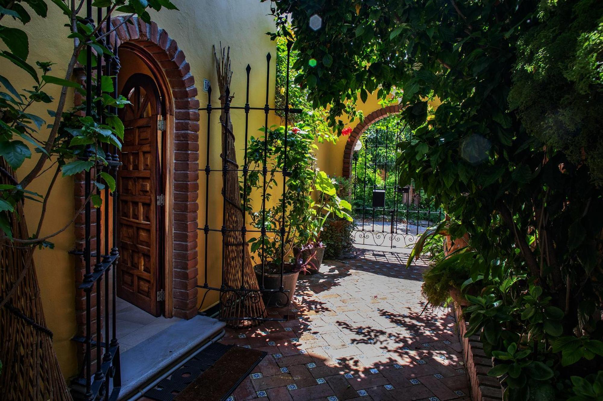 Suites La Hacienda Puerto Escondido  Exteriér fotografie