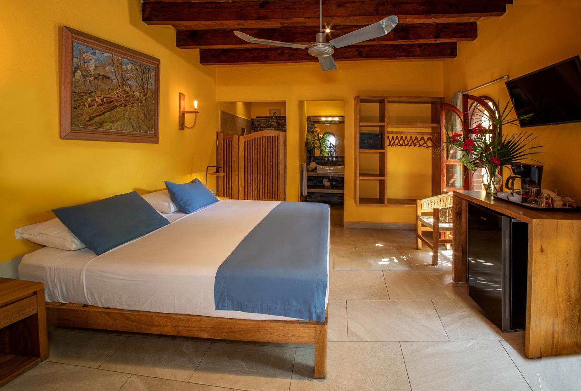 Suites La Hacienda Puerto Escondido  Exteriér fotografie