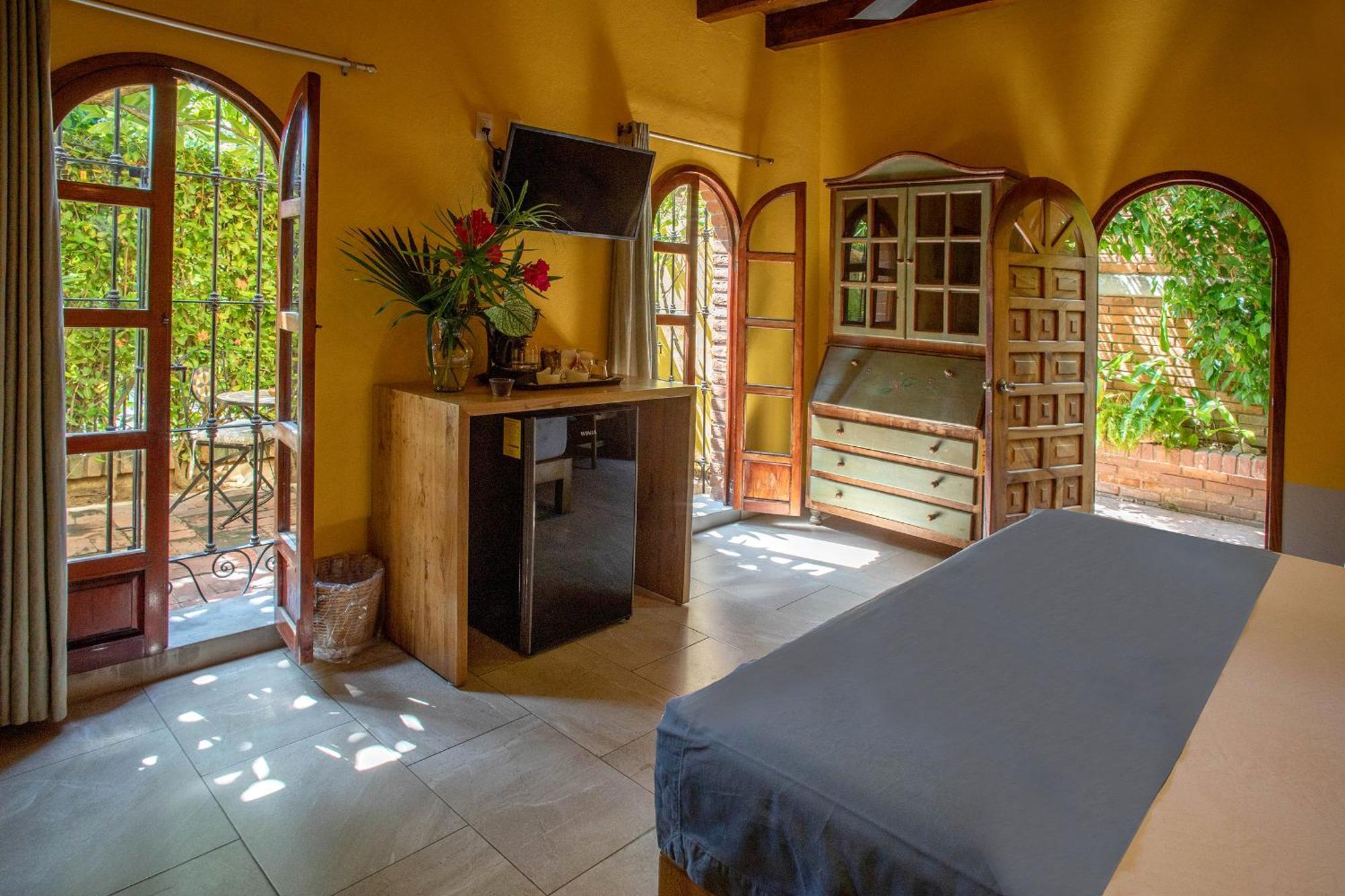 Suites La Hacienda Puerto Escondido  Exteriér fotografie