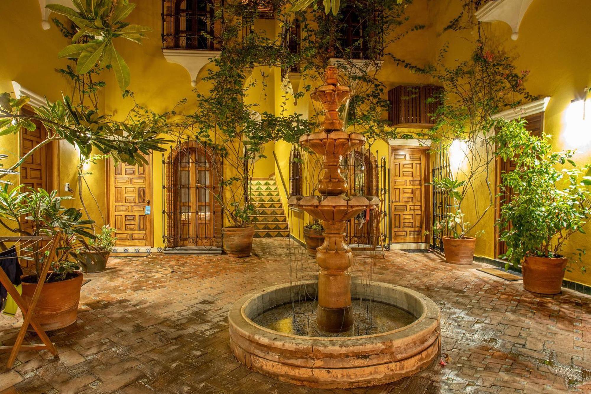 Suites La Hacienda Puerto Escondido  Exteriér fotografie