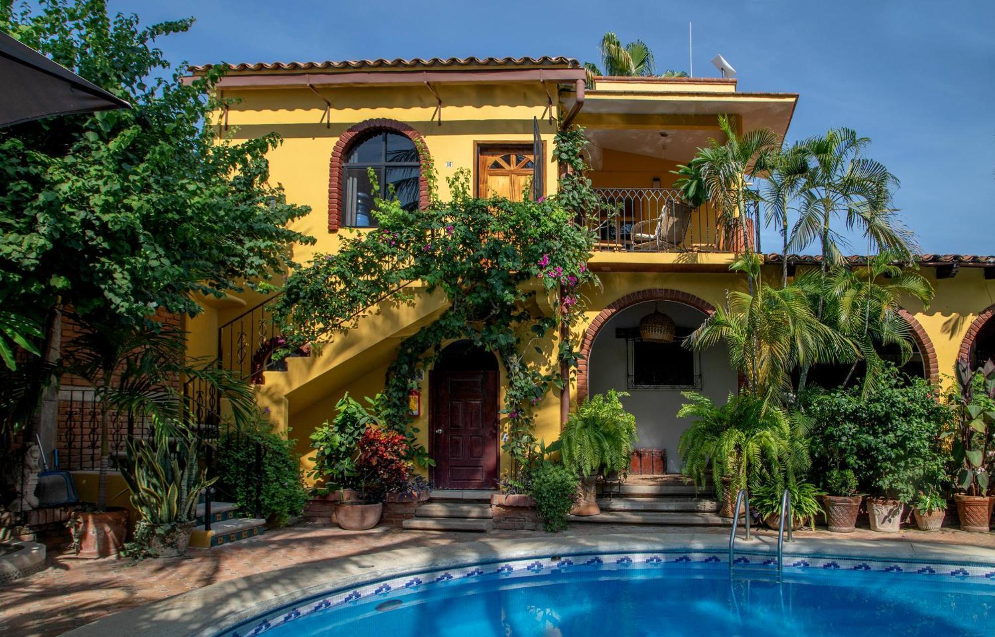 Suites La Hacienda Puerto Escondido  Exteriér fotografie