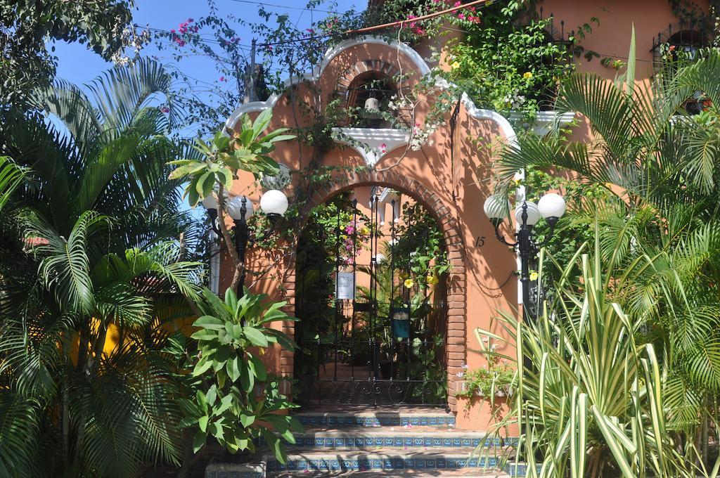 Suites La Hacienda Puerto Escondido  Exteriér fotografie